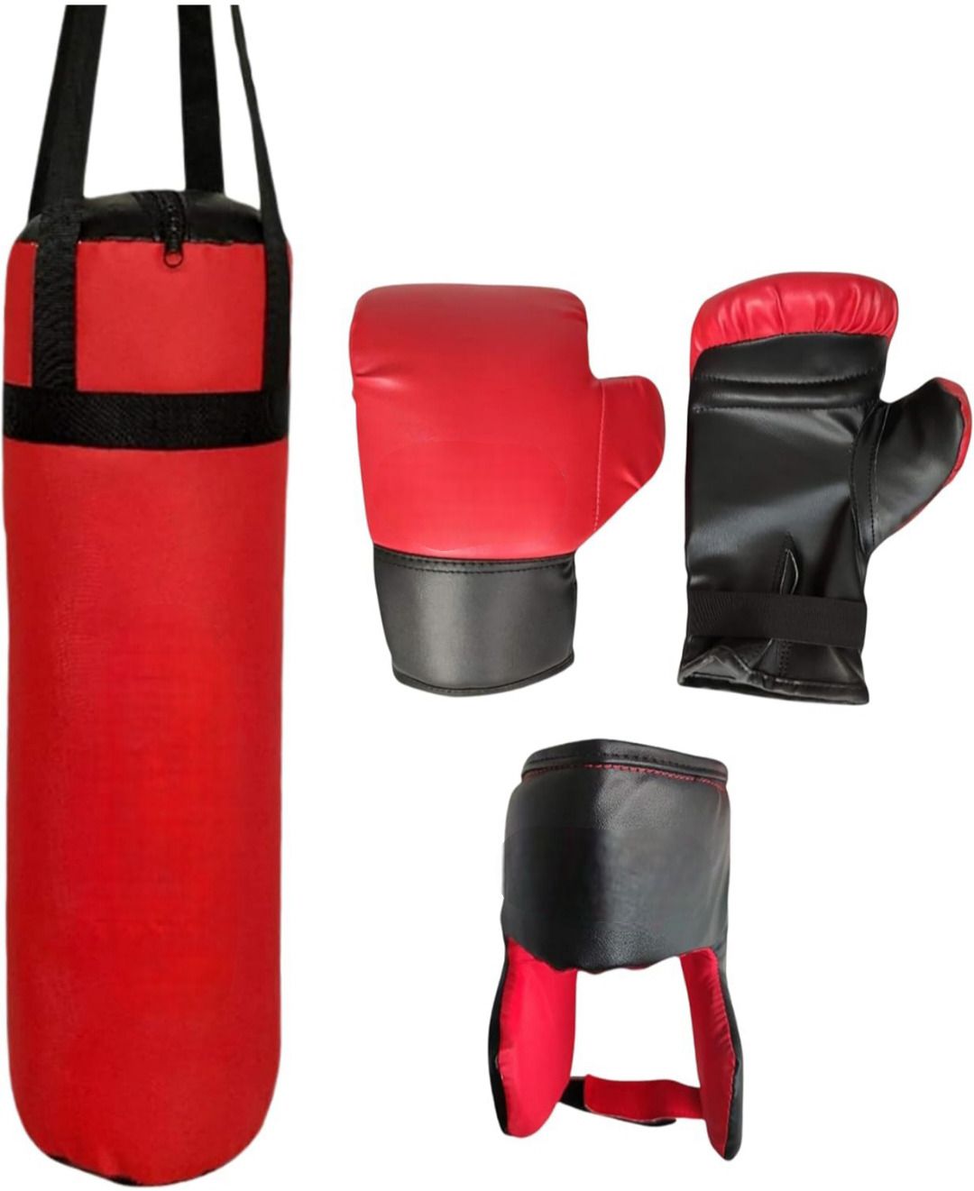 dmk Kid’s Champion 18-Inch Boxing Kit: Hanging Bag-picture-0