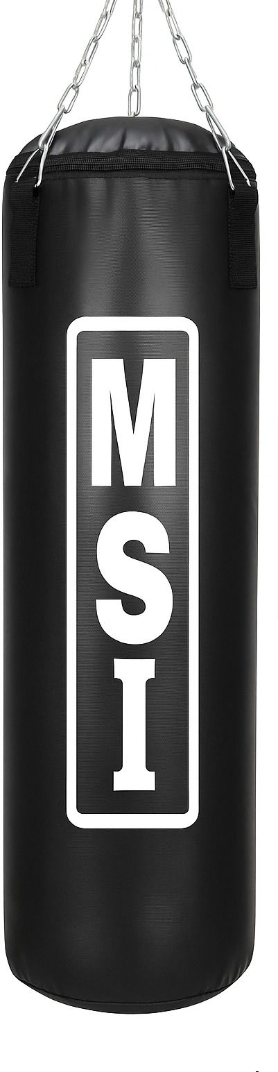 monika sports 3 Feet SRF MSI Boxing Punching Bag With Hanging chain free Hanging Bag-picture-32