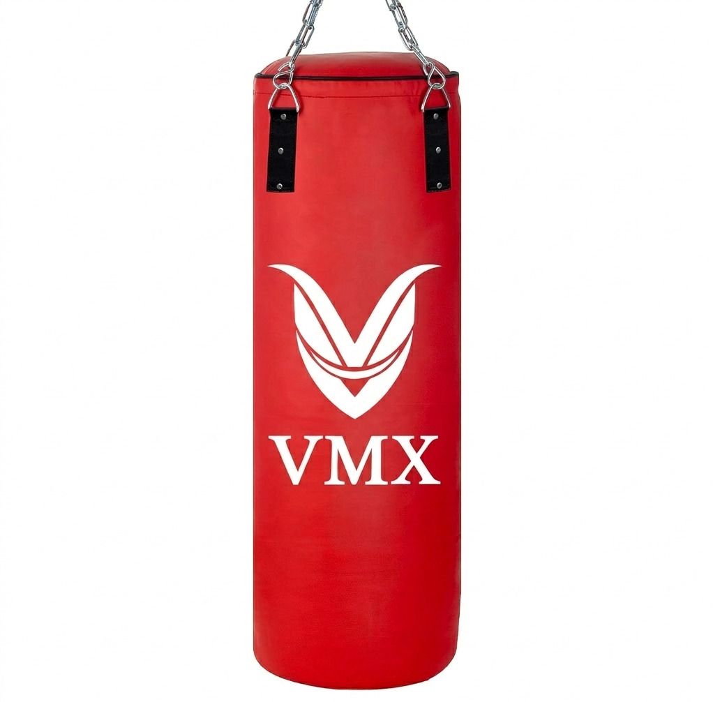 vmx Heavy Duty Boxing Bag with Shock Absorbers Hanging Bag-picture-36