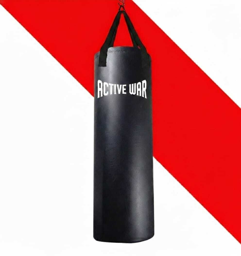 5ft Unfilled Punching bag Hanging Bag-image-28