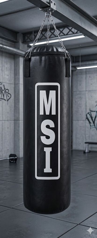 monika sports 3 Feet Unfilled Boxing Punching Bag with Hanging chain free Hanging Bag-picture-17
