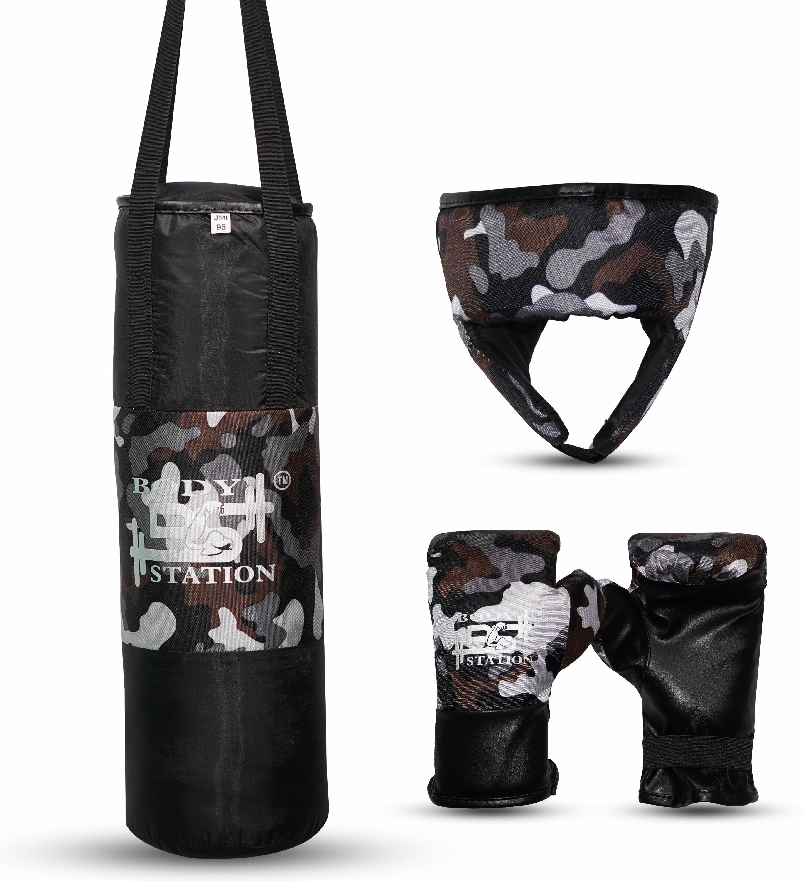 bodystation Kids Champ Junior Punching Set Boxing Kit-picture-34
