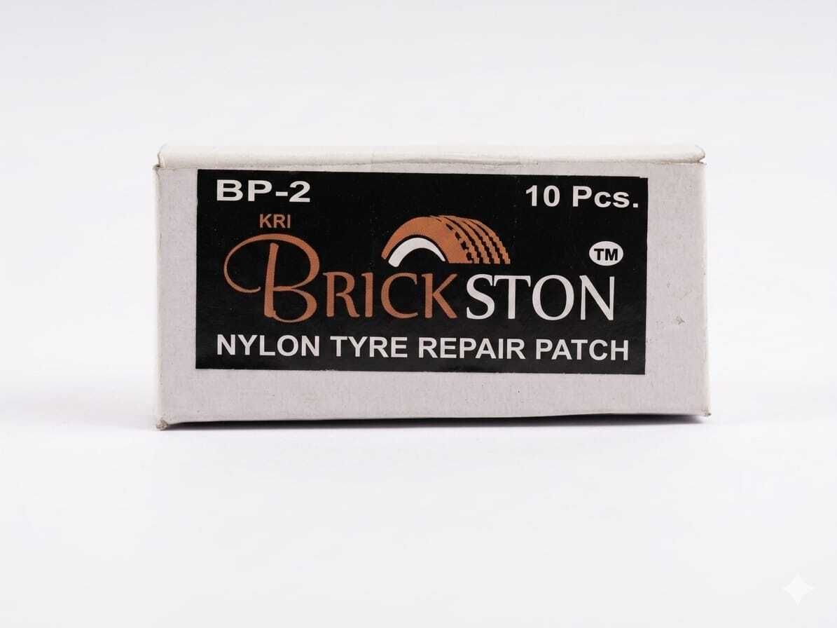kribrickston BP-2 Tubed Tyre Puncture Repair Kit-picture-28