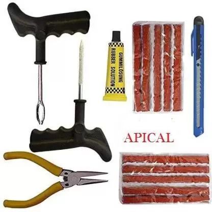 apical ASC_1001 Tubeless Tyre Puncture Repair Kit-picture-14