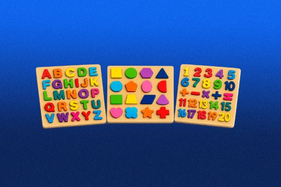 Kids Wooden Puzzle Combo Set AWP471-image-31