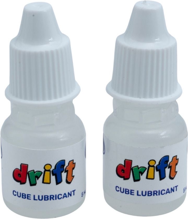 Premium Cube Lubricant (Pack of 2)