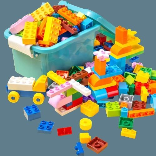 arizon Low Price 100+ DIY Building Blocks Educational Learning Skill Development Toy-picture-38