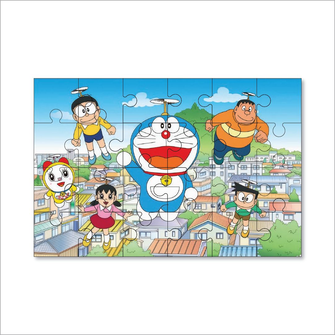 khilonewale Doraemon educational puzzle-picture-25