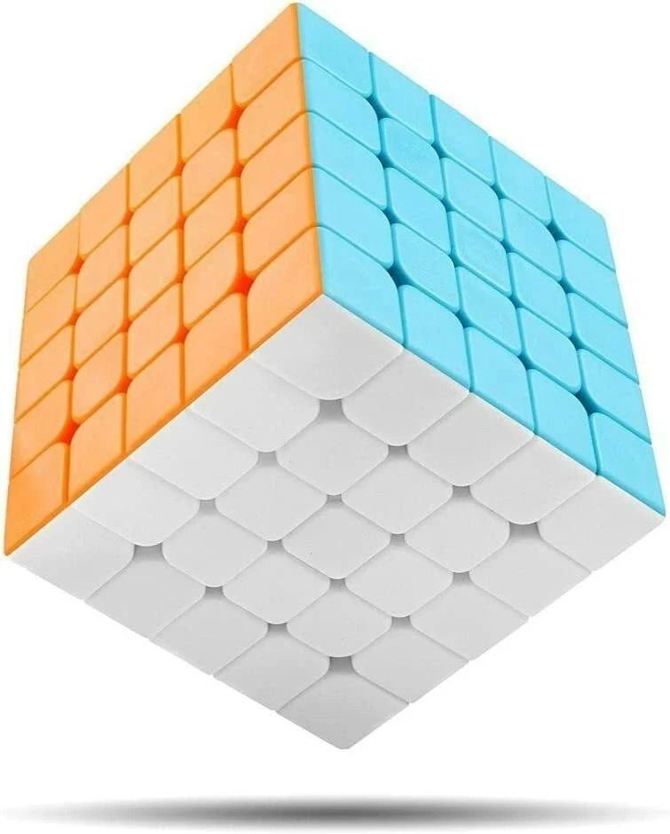 5x5 High speed cube skill & brain power improvement cube-image-23