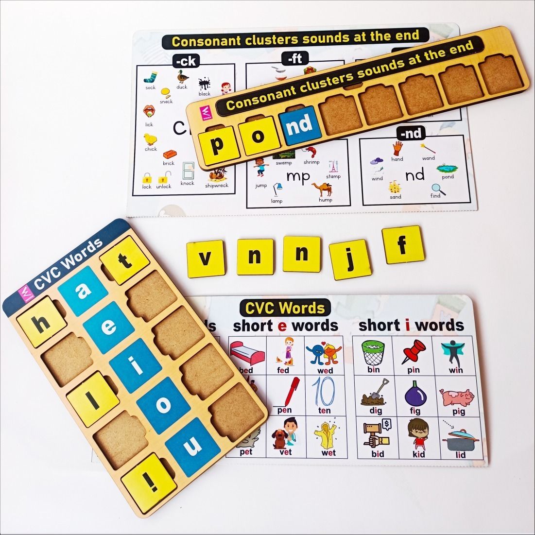 Word Wizrd: Infinite Adventures in Phonics and Vocabulary-image-14
