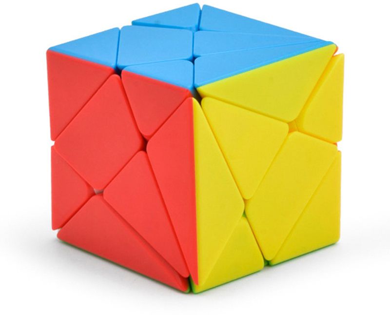 hawkister YJ Axis 3x3x3 Speed Cube Stickerless Magic Brain Teasers Twisty Puzzle-picture-21
