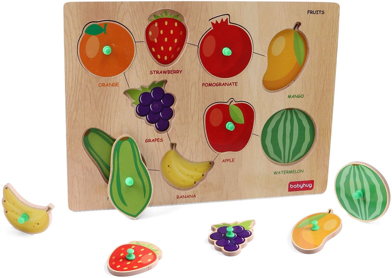 Best Buy Learning Puzzle Board Game Educational Development Toys-image-22
