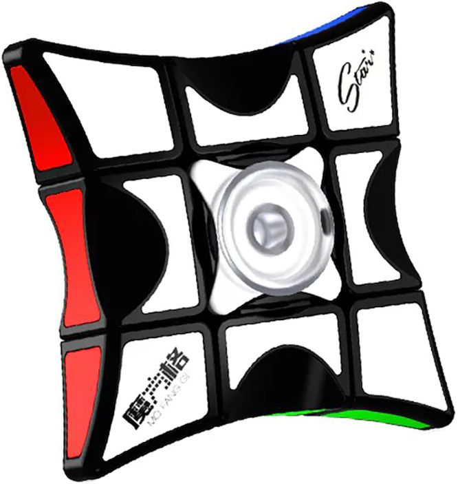 hawkister QiYi 1x3x3 Speed Cube Super Floppy Puzzle-picture-10