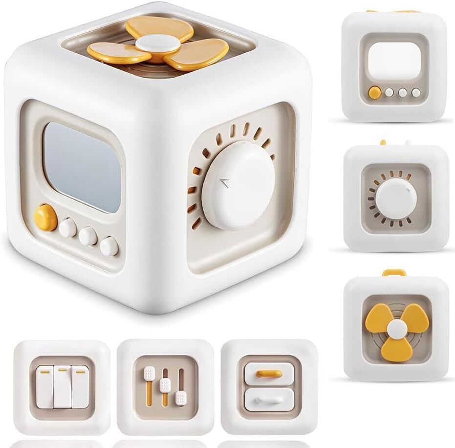 paritirth Busy Cube Activity Toy-picture-28