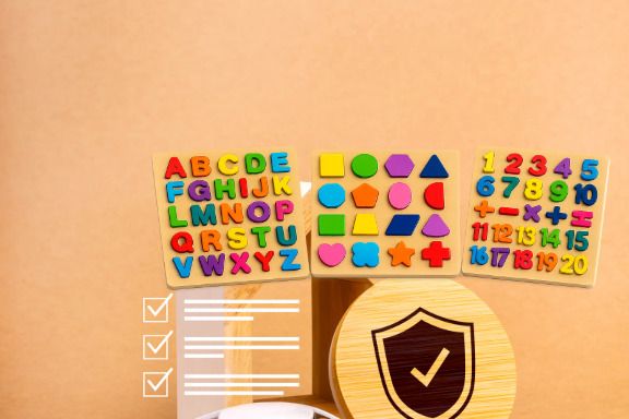 Kids Wooden Puzzle Combo Set AWP855-image-47