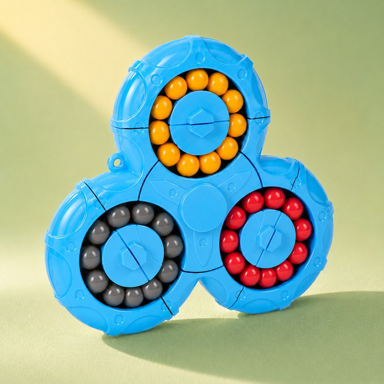 Educational Spinner Puzzle Game Toy for Kids Speed Spin Challenge-image-23