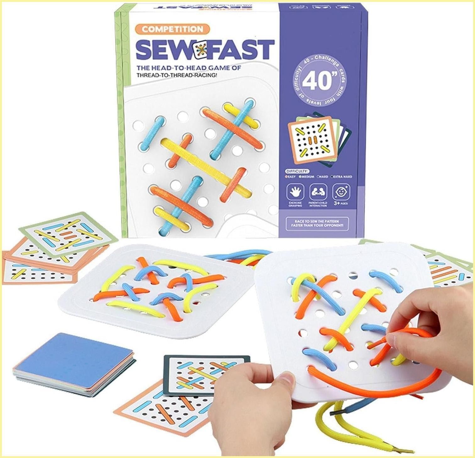 Sew Fast 33