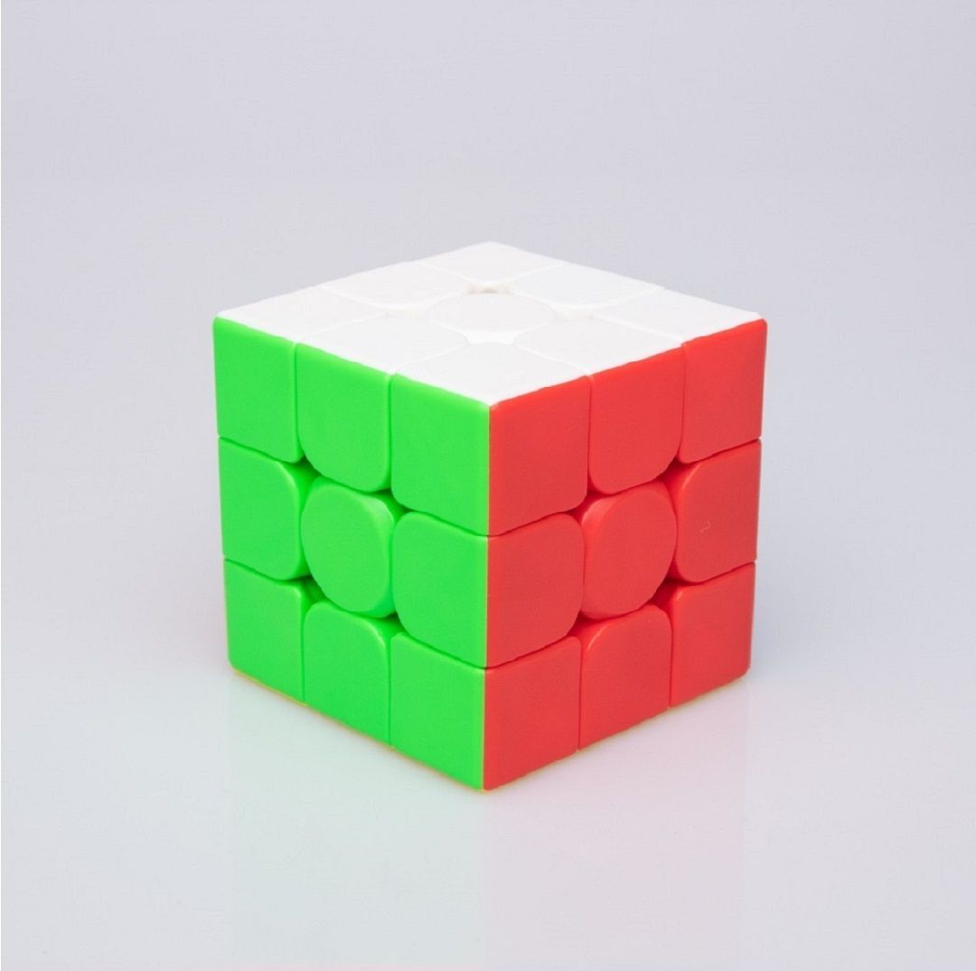 MoYu Meilong Magic Cube 3x3 Speed Cube Magic Puzzle Brainteaser Game Toy-image-10