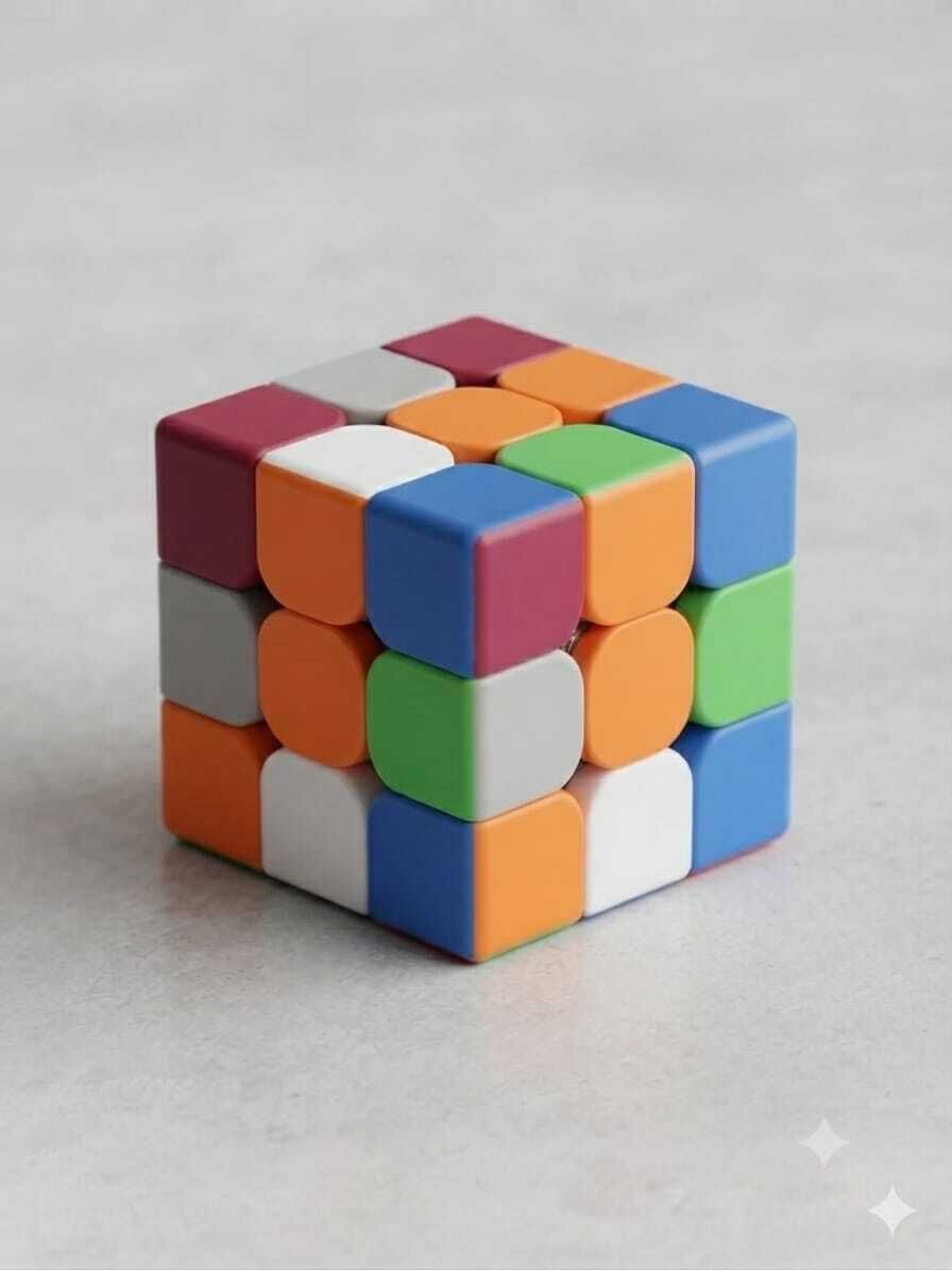 Magic Cube 3x3-image-6