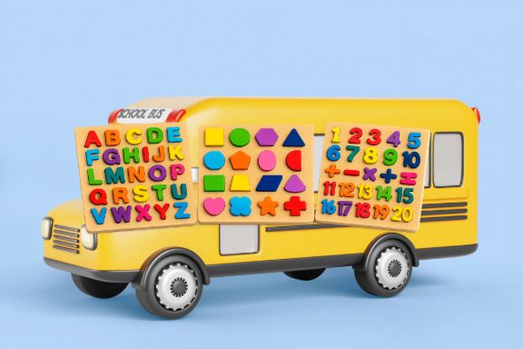 Kids Wooden Puzzle Combo Set AWP943-image-30