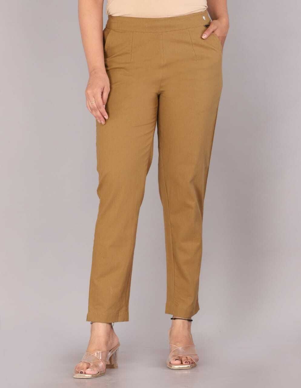 Women Regular Fit BLUE Pure Cotton Women Pyjama