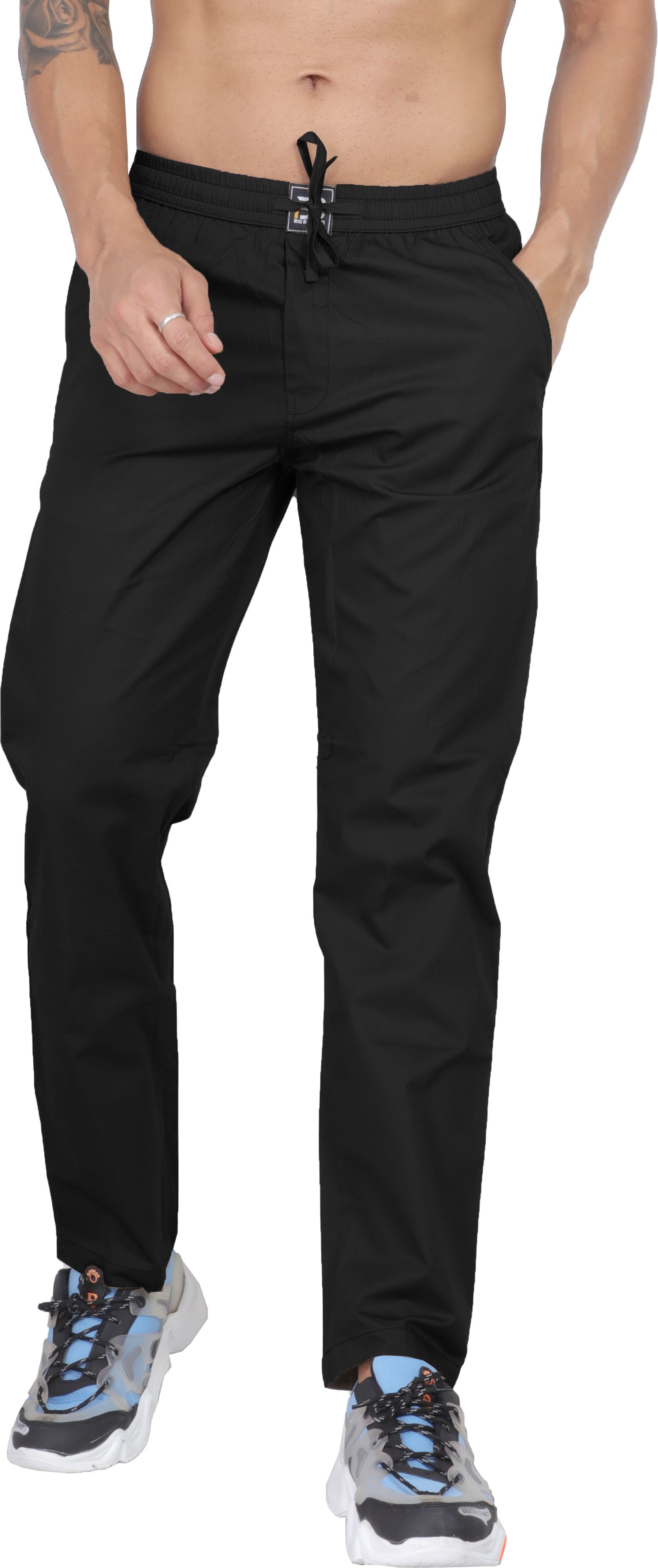 big button Pyjama Pant Men Pyjama-picture-9