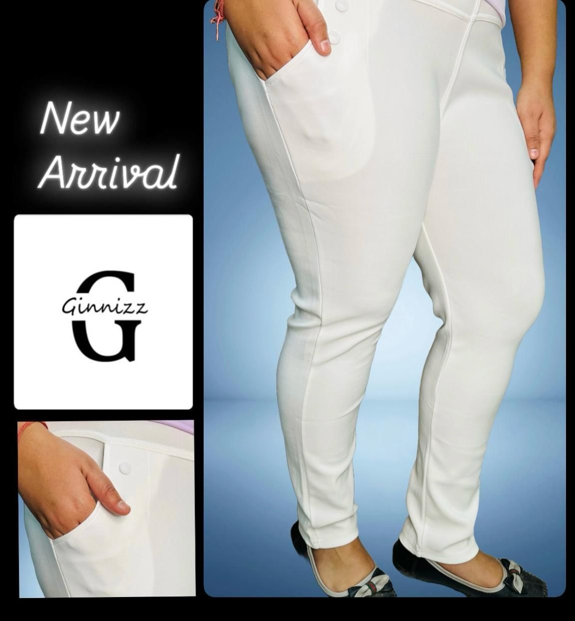 ginnizz (SUPER SOFT) JAGGING PANT FOR YOUR MATCHING/DAILY WEAR. Women Pyjama-picture-26