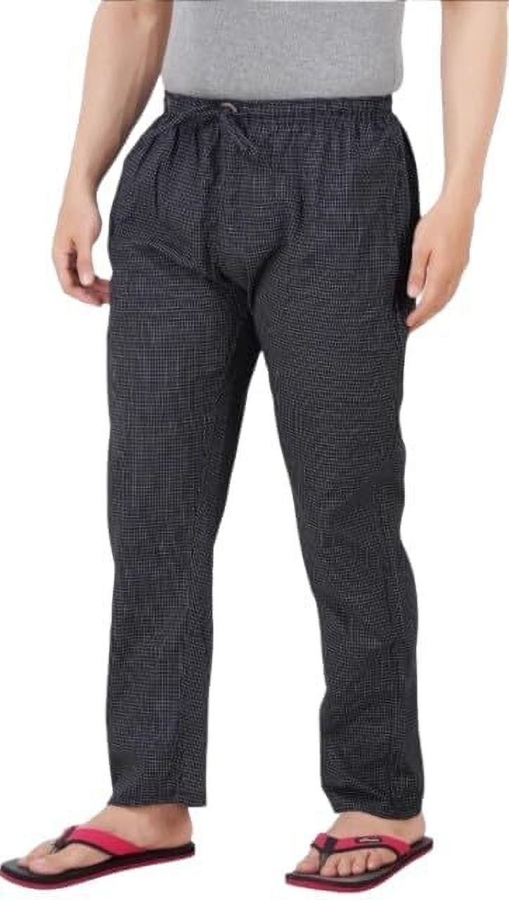 finefashion Cotton Pyjama for Night Wear, Relaxation and Sleep Men Pyjama-picture-20