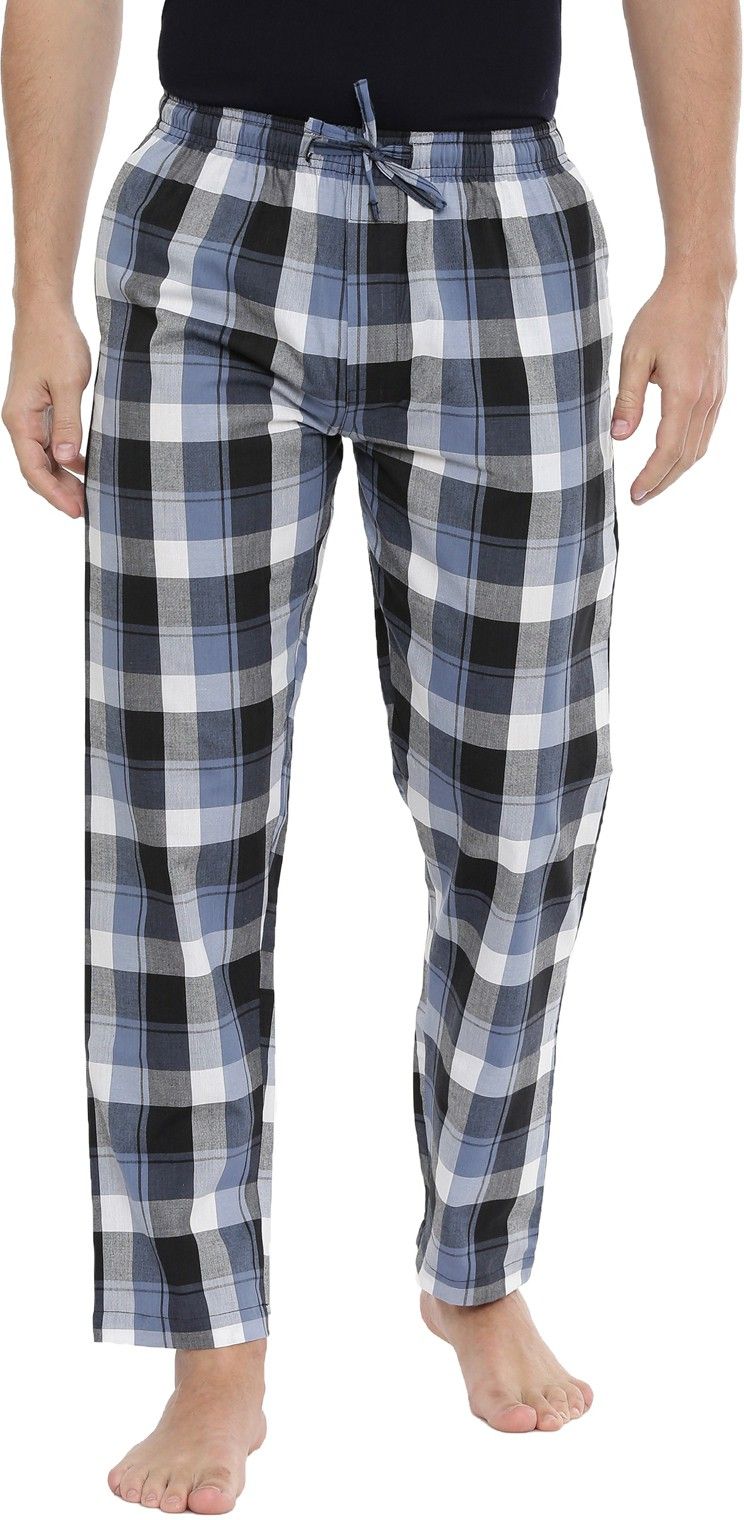 joven Men's checked Woven Pyjama Men Pyjama-picture-33