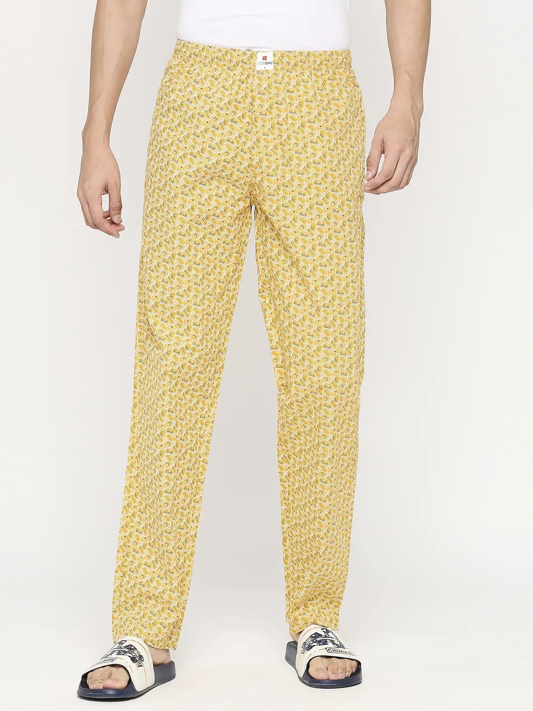 underjeans by spykar Men Pyjama-picture-15