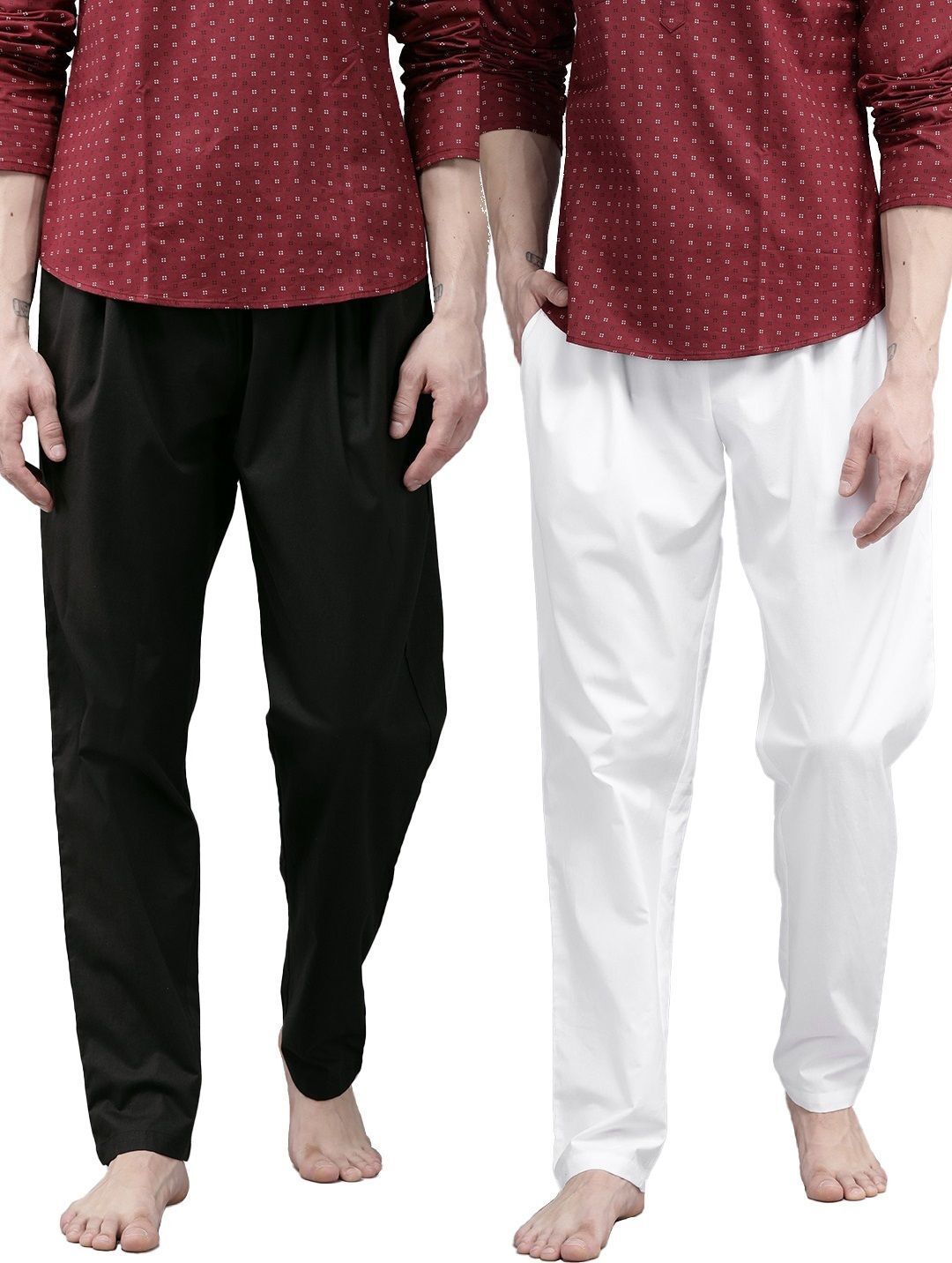 see designs Pack of 2 Men Pyjama-picture-13