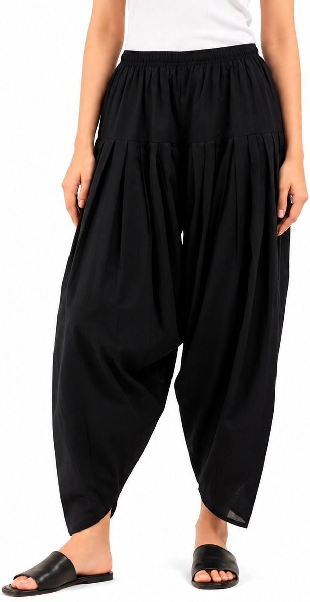 FARSHI SALWAR Women Pyjama-image-4