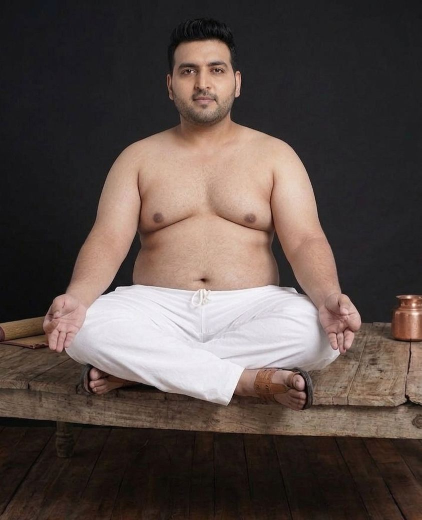 projep-t AMIT KUMAR Men Pyjama-picture-24