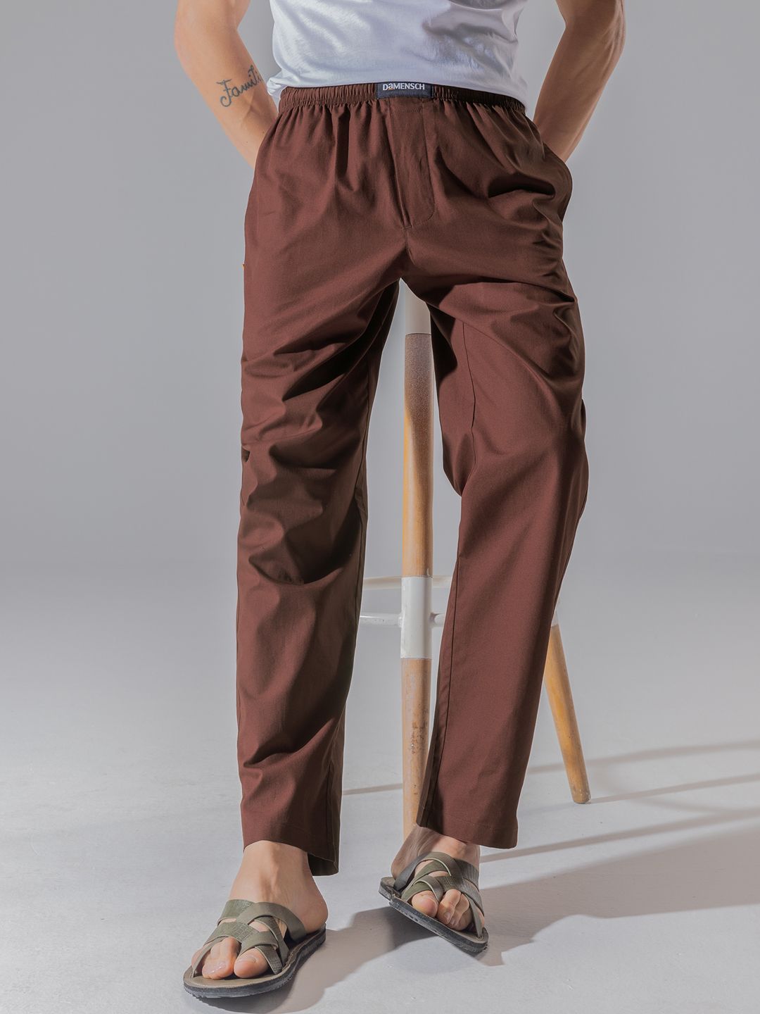 damensch Breeeze Lounge Pyjama Men Pyjama-picture-13
