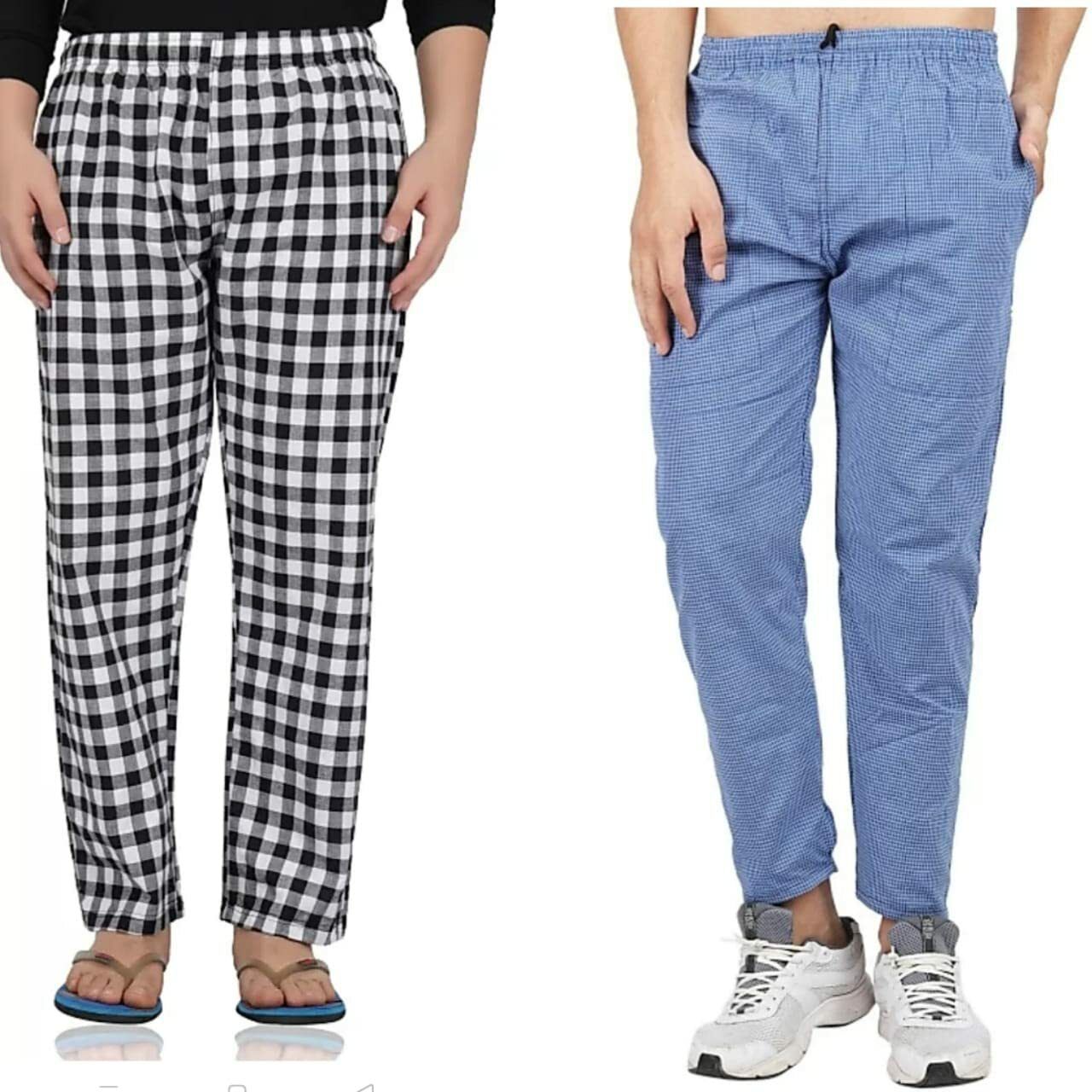 j k fashions Pack of 2 Men Pyjama-picture-18