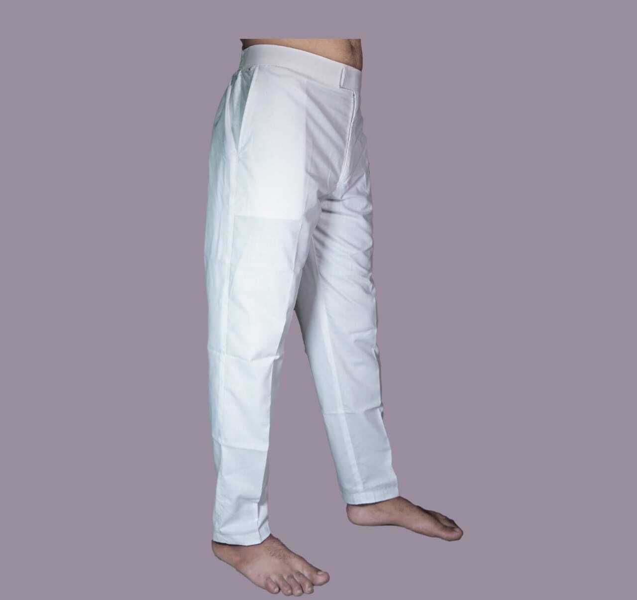 Comfortable Cotton Pyjama Bottoms for Men – Perfect for Lounging Men Pyjama