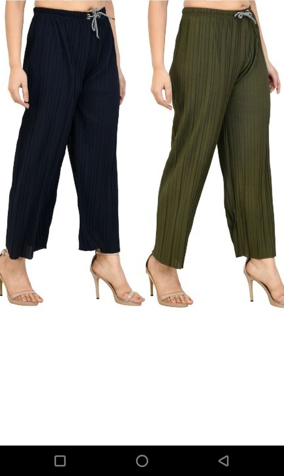 Pack of 2 Hitanshi Women Pyjama-picture-21