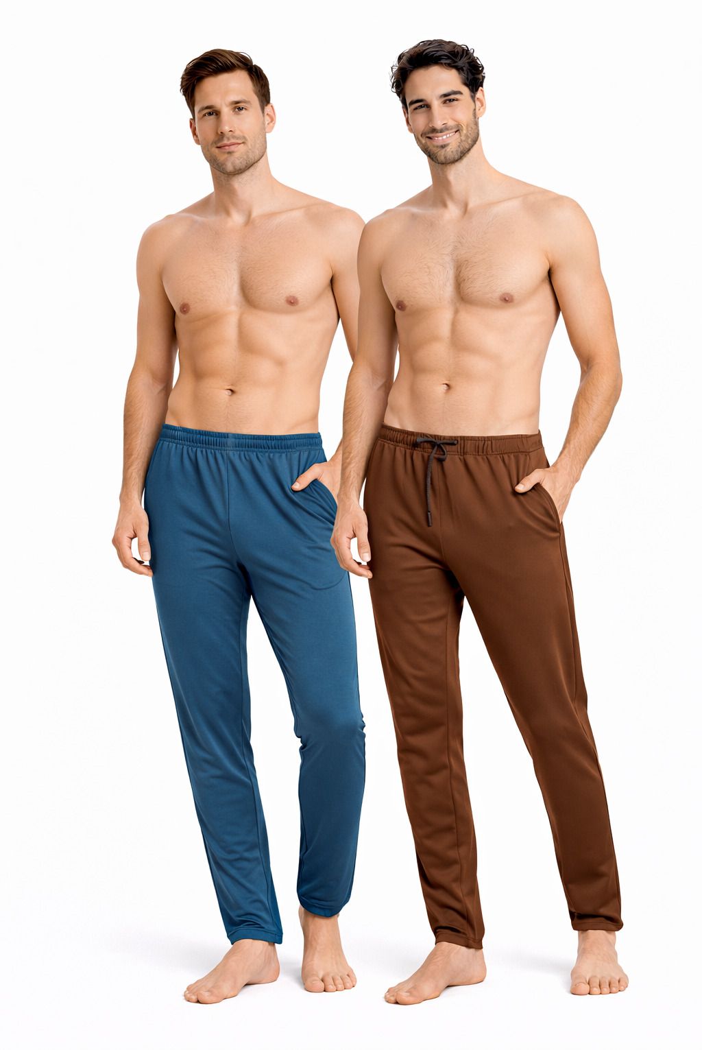 zubra collection Pack of 2 Men Pyjama-picture-39