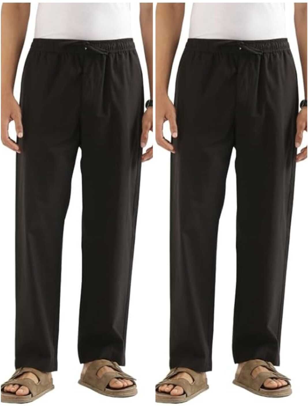 ramyaa Pack of 2 Mens Trouser Men Pyjama-picture-10