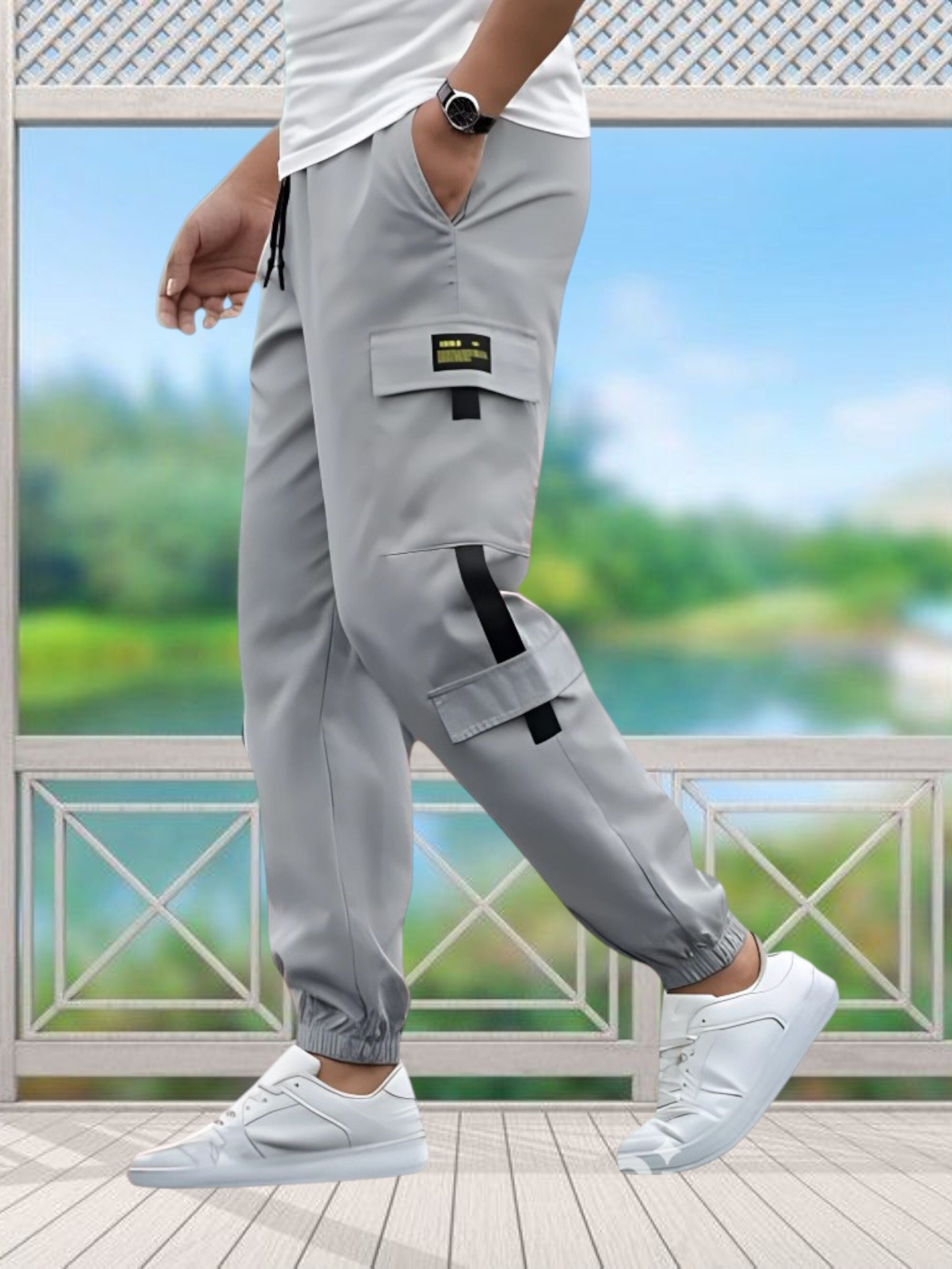 the sarthi fashion world Men Pyjama-picture-25
