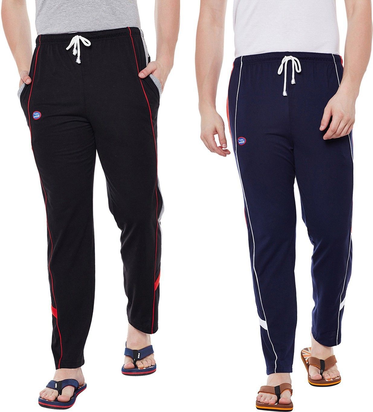 mack jonney Pack of 2 Men Pyjama-picture-19