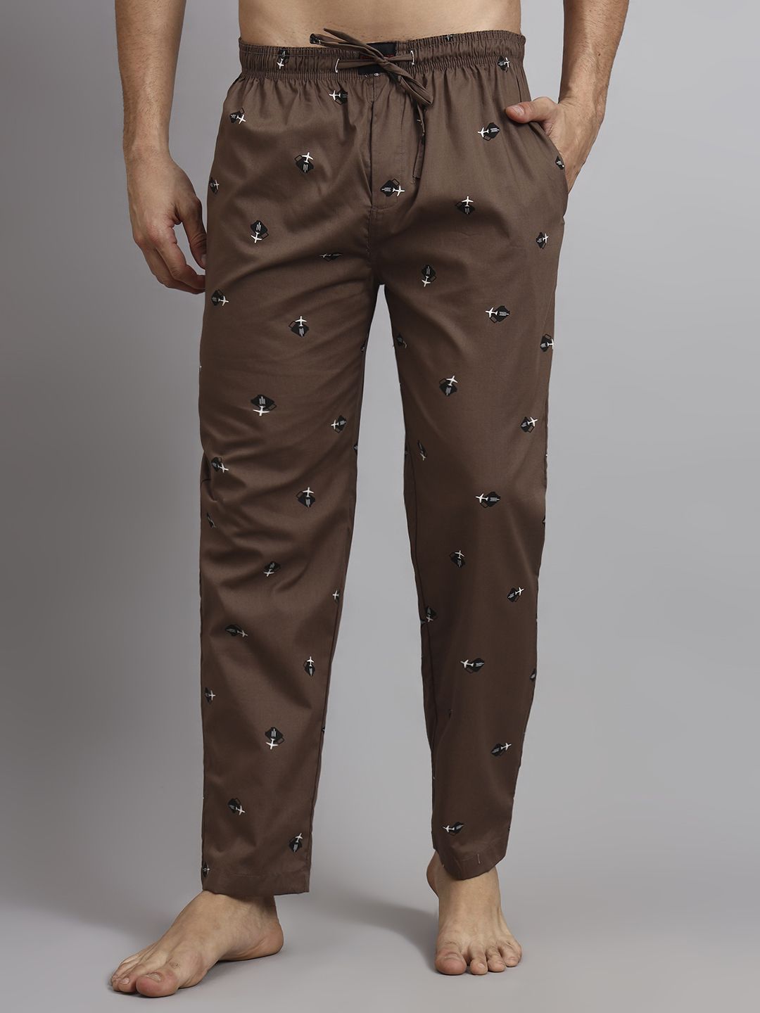 flamboyant Men Pyjama-picture-36