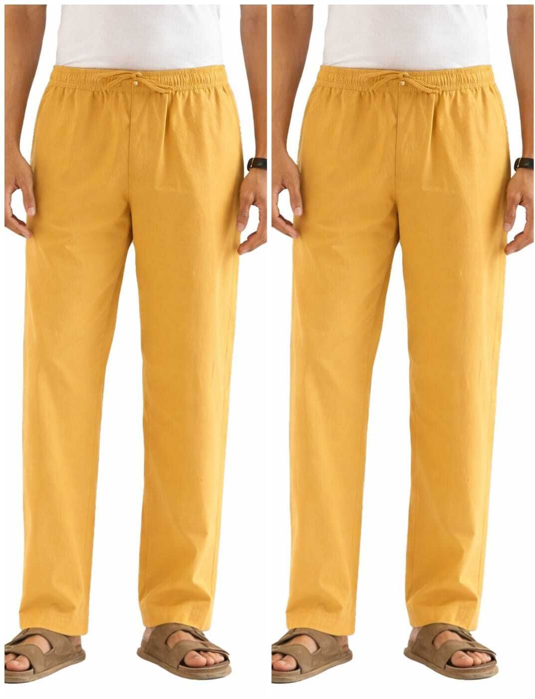 ramyaa Pack of 2 Mens Trouser Men Pyjama-picture-15