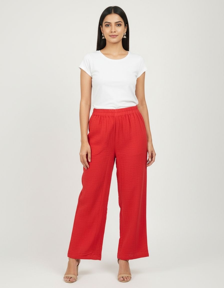 Women solid cotton Pyjamas Women Pyjama-image-38