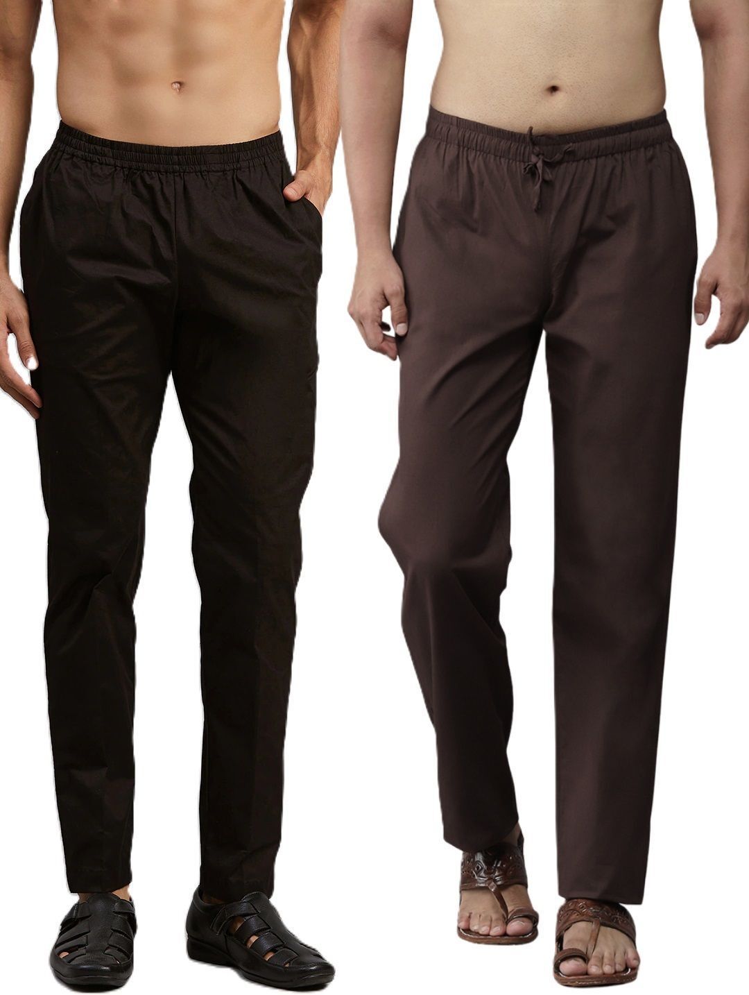 see designs Pack of 2 Men Pyjama-picture-13