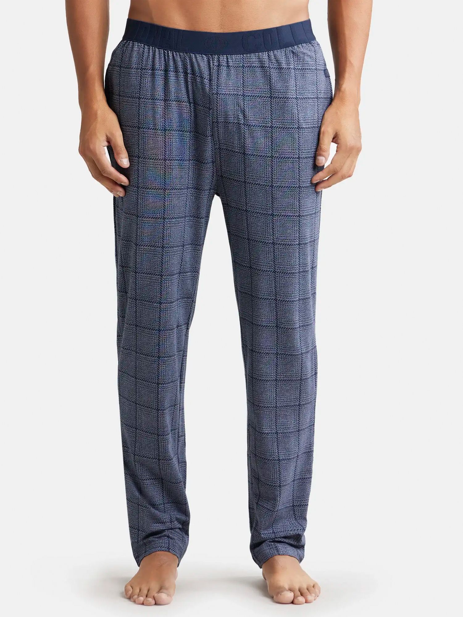IM03 Tencel Micro Modal Cotton Elastane Stretch Men Pyjama-image-46