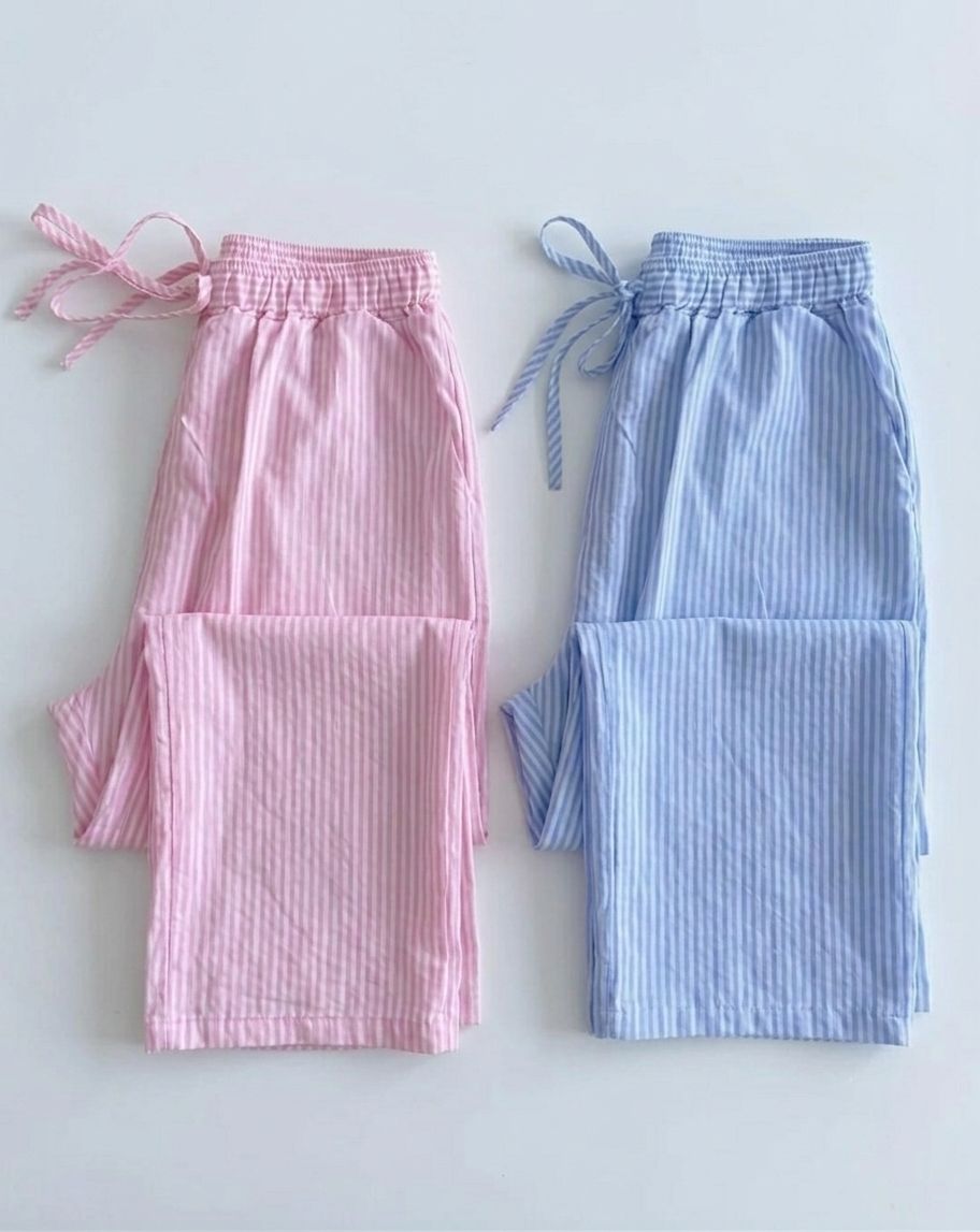 sb trader Pack of 2 Women Pyjama-picture-17