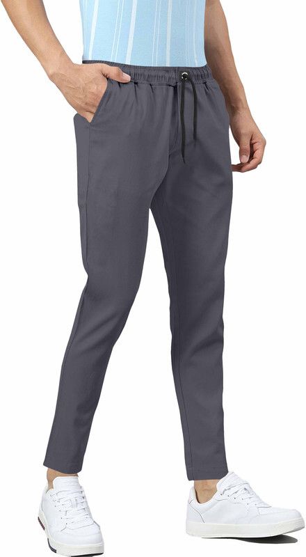 Brucewane Men's 100% Cotton Yarn Pyjama With Flat Strings both side pocket Men Pyjama-picture-25