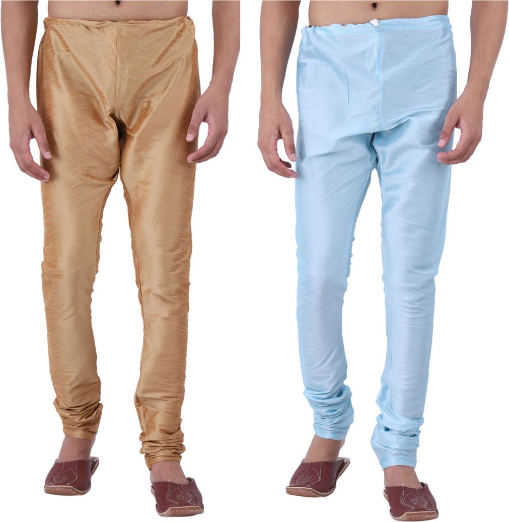 Pack of 2 Churidar Pyjama for Men Men Pyjama