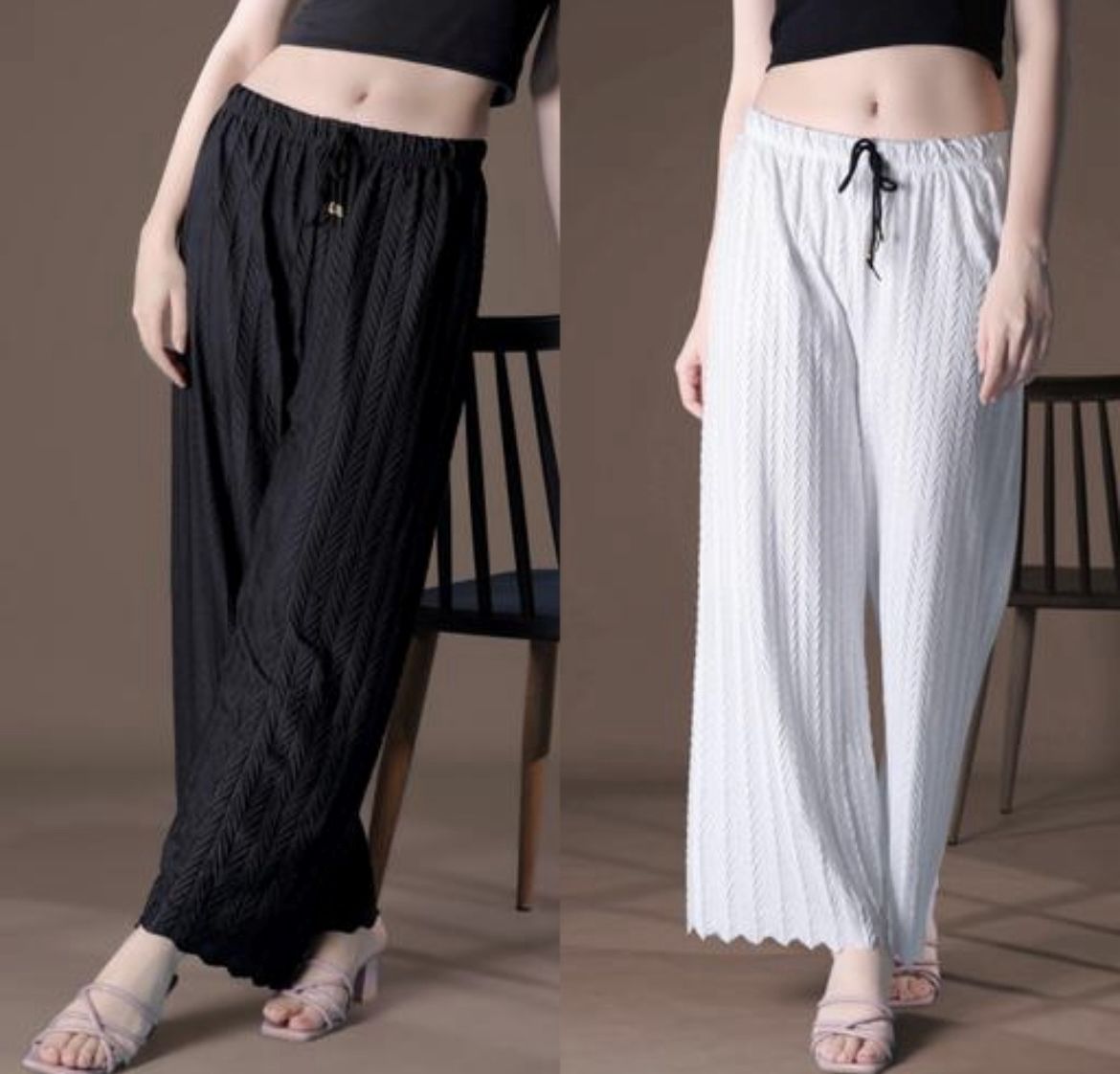 Pack of 2 Women Pyjama-image-47